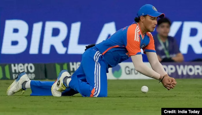 Asia Cup 2025: IND vs. PAK- Why India's Butter Fingers Could Haunt Them Despite Batting Brilliance